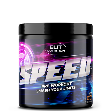 Elit Nutrition SPEED PWO 213 g