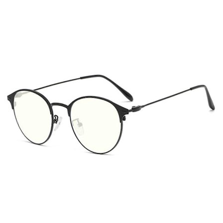 Fotokromiske Blåt Lys Blokerende Briller 2 I 1 Anti-ultraviolette Briller Solbriller Til Mænd (Fww)