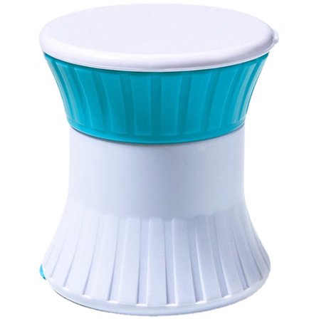 Pillekutter egnet for små eller store piller, [3 i 1], Flake breaker, Tablettkutter med lagringsplass for små pillebokser