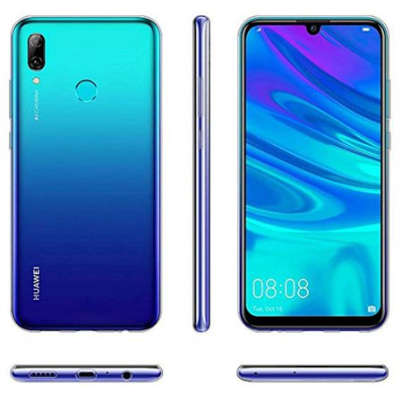 Skyddande Silikonskal (FLOVEME) - Huawei P Smart 2019