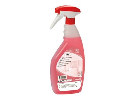 Room Care Luktförbättrare R5 0,75L - Lyreco - Städ och hygien > Luktförbättrare > Sprayer och flaskor