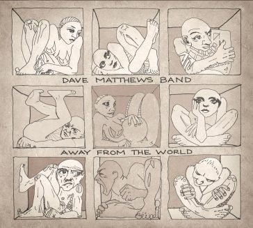 Away from the world (deluxe edt.) DAVE BAND MATTHEWS