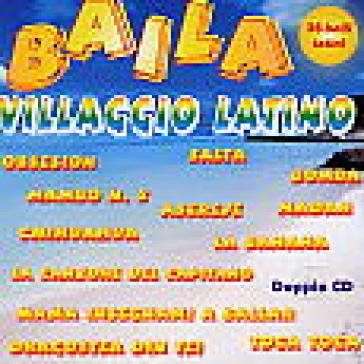 Baila villaggio latino NA