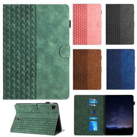 Fodral iPad Air (2025) M3 Kuber - 5 Färger