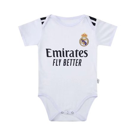 Spädbarnsstorlek 6-18M Real Madrid Real Madrid 12-18M-Perfet