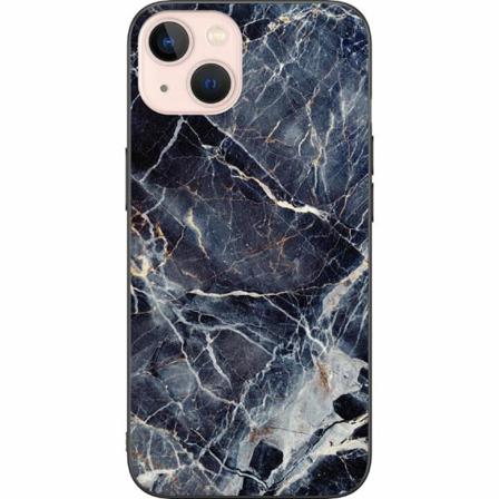Apple Iphone 14 Plus Svart Skal Marbled