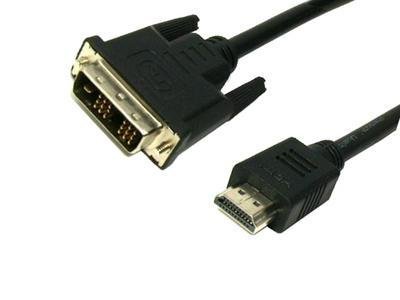 MediaRange adapterkabel - HDMI / DVI - 2 m