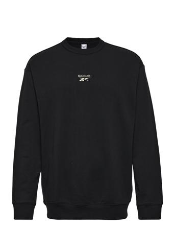 Cl Sv Crew Svetari Collegepaita Musta Reebok Classics