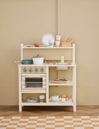 Kid's Concept Kitchen Kid's Hub - Multi/patterned - ONE SIZE