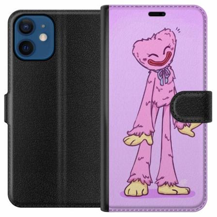 Apple Iphone 12 Mini Plånboksfodral Huggy Wuggy