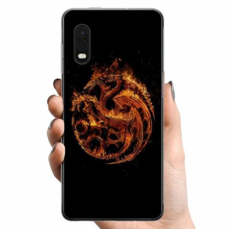 Samsung Galaxy Xcover Pro Tpu Mobilskal House Of The Dragon