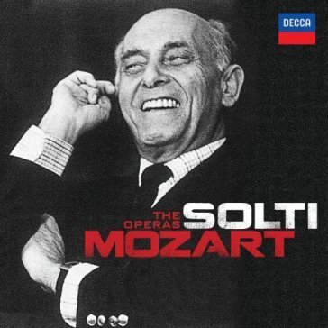 Le opere Georg Solti