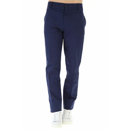 Kenzo - Chinos - Blå - Herr - Storlek: S, Herr, Storlek: S