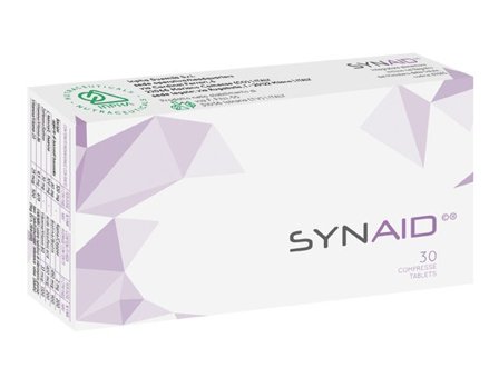 Synaid 30 Compresse
