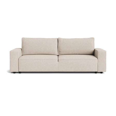 Venice 3-Sitzer-Schlafsofa, Stauraum