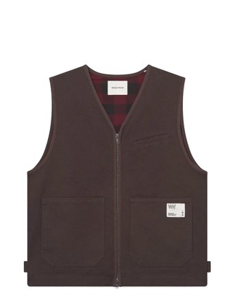 WOOD WOOD | Wwbo Vest 25197 | S