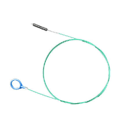 300CM Bil Taklucka Avloppsrengöringsverktyg Nylonborste Bil Vindrutetorkare Tank Dörr Avloppsrör Slang Hål Täppningsborttagare