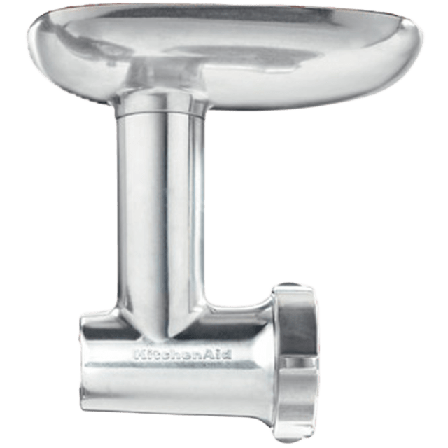 Kitchenaid Köttkvarn Till Köksmaskin 5ksmmga Köksmaskiner Unisex Silver