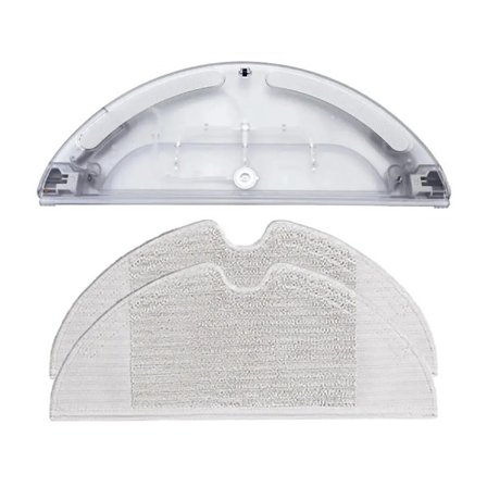 Xiaomi Mijia 1C STYTJ01ZHM -veden säiliön kangasmoppi varaosat kotirobotti-imurin vaihtotarvikkeet