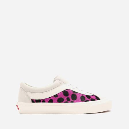 Vans, UA Bold Sneakers Grijs, Dames, Maat:36 EU