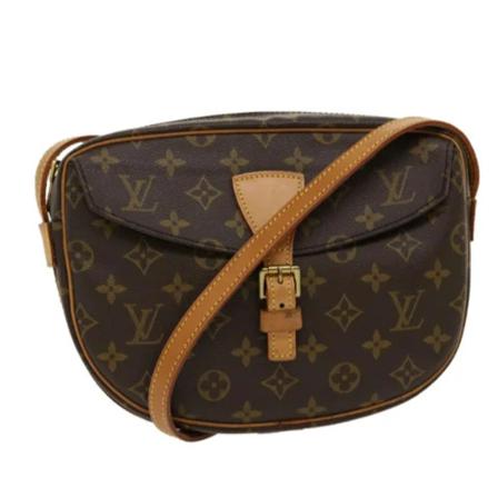 Louis Vuitton Vintage, Pre-owned Shoulder Bag Bruin, Dames, Maat:ONE Size