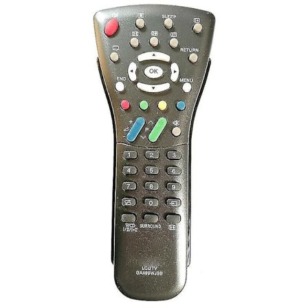 ga499wjsb Fjärrkontroll för Sharp LCD-TV Fjärrkontroll Lc37ax3x Lc-32bv8e