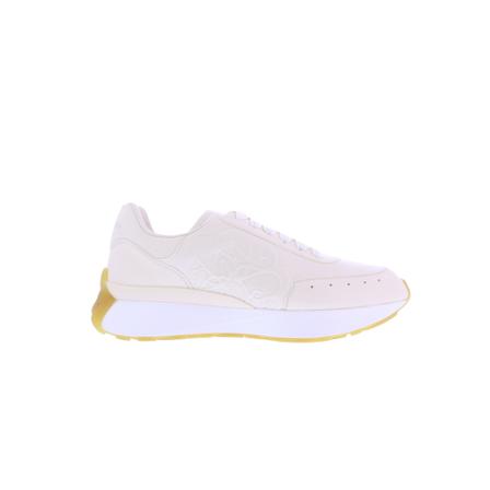 Alexander McQueen Sneakers vit, Herr, Herr, Storlek: 44 EU