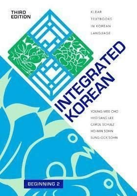 Integrated Korean, ISBN: 9780824883317
