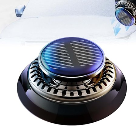 Elektromagnetisk molekylær interferens frostvæske snefjerner instrument til bil, 100% ny