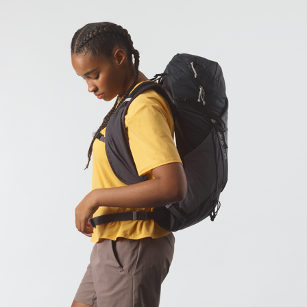 Salomon - Reput Laukut ja reput Aerotrek 20 - Anthracite / Nine Iron