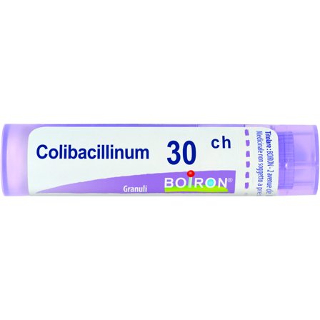 Boiron Colibacillinum 30Ch Tubo Granuli 4g