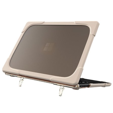 PC Anti-slipping Laptop Case Cover för Microsoft Laptop 2/3/4 13.5-tums 1769/1867 Alcantara Keyboard