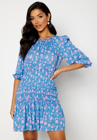 Trendyol Leonora Dress Blue Klær