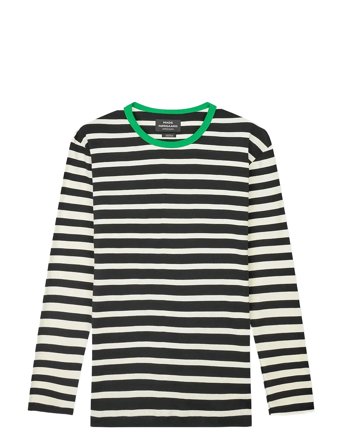 Mads Nørgaard | Trio Rib Tobias Tee Ls | XXL