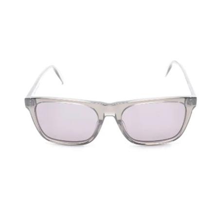 Alexander McQueen Pre-owned, Pre-owned Plastic sunglasses Grijs, Dames, Maat:ONE Size