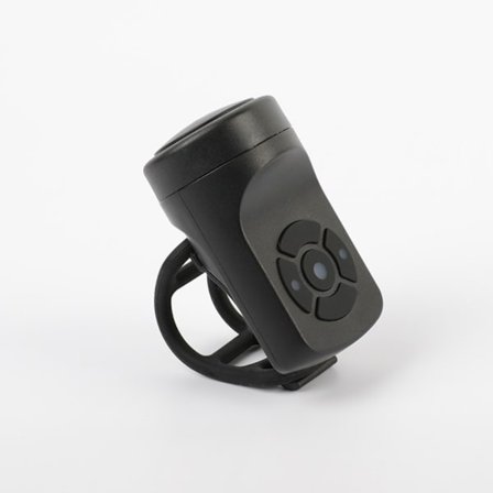 Sykkelstyre Alarmklokke Elektronisk horn Sikkerhetsalarmhorn