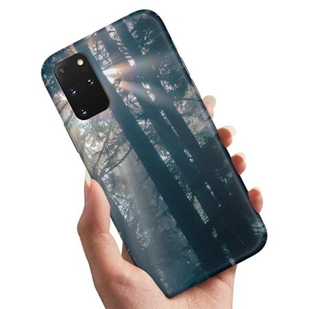 Samsung Galaxy S20 - Kuoret/Suojakuori Sunshine