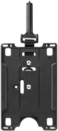 Fristads Unisex ID-kortshållare 9930 PST, 1-pack, Svart