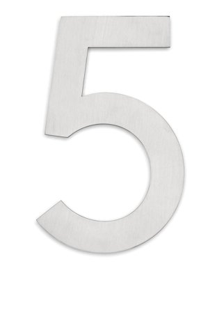 Habo 30745 Hussiffer rustfri 5, Skilt