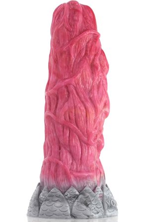 Pink Alien Dildo Monster Izmok 20 cm