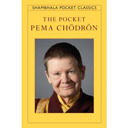 The Pocket Pema Chodron 9781590306512