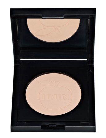 IDUN Minerals Translucent Mattifying Mineral Powder Tuva - 3.5G