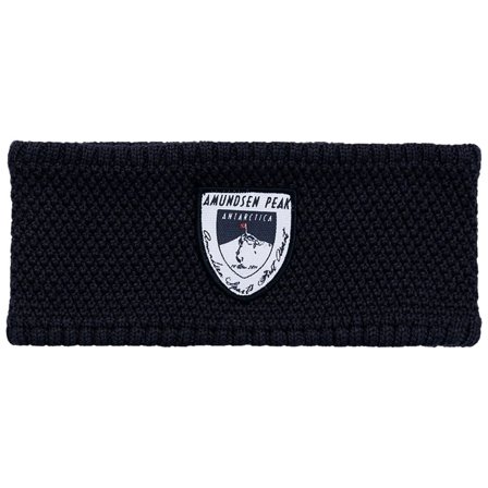Amundsen Peak Headband Faded Navy