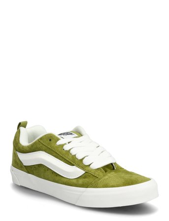 VANS Knu Skool - Green - 37