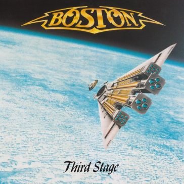 Third stage Boston