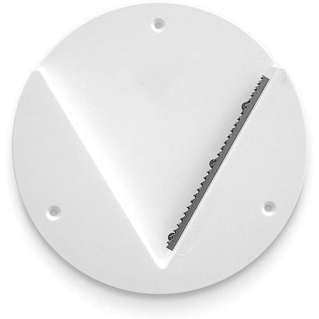 Krukkeåpner - Original under-skap krukkeåpner, krukkelokk og flaskeåpner, laget i USA, enkel krukkeåpner for svake hender og eldre med leddgikt