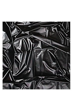 Joydivision SexMAX WetGAMES Vinyllagen 180x220 cm Sort - Vuxen.dk: For par