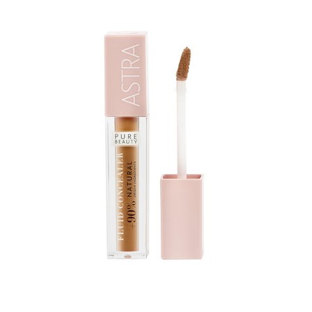 ASTRA MAKEUP PURE BEAUTY FLUID CONCEALER 0004 - CINNAMON 5ml - Correttore