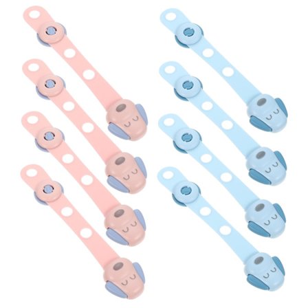 16 kpl:n taaperon laatikon lukot, turvalliset kaapit, jääkaapin laatikot, magneettiset kaapilukot, kaapin lukot lapsille, oven lukko