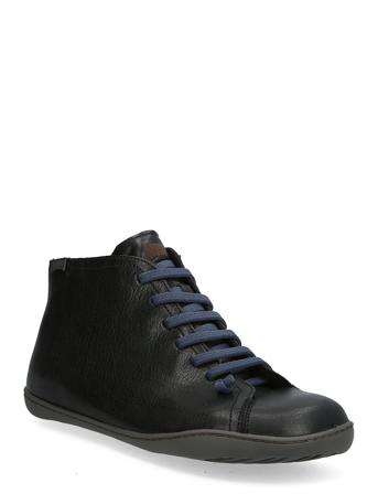 Peu Cami High-top Sneakers Sort Camper